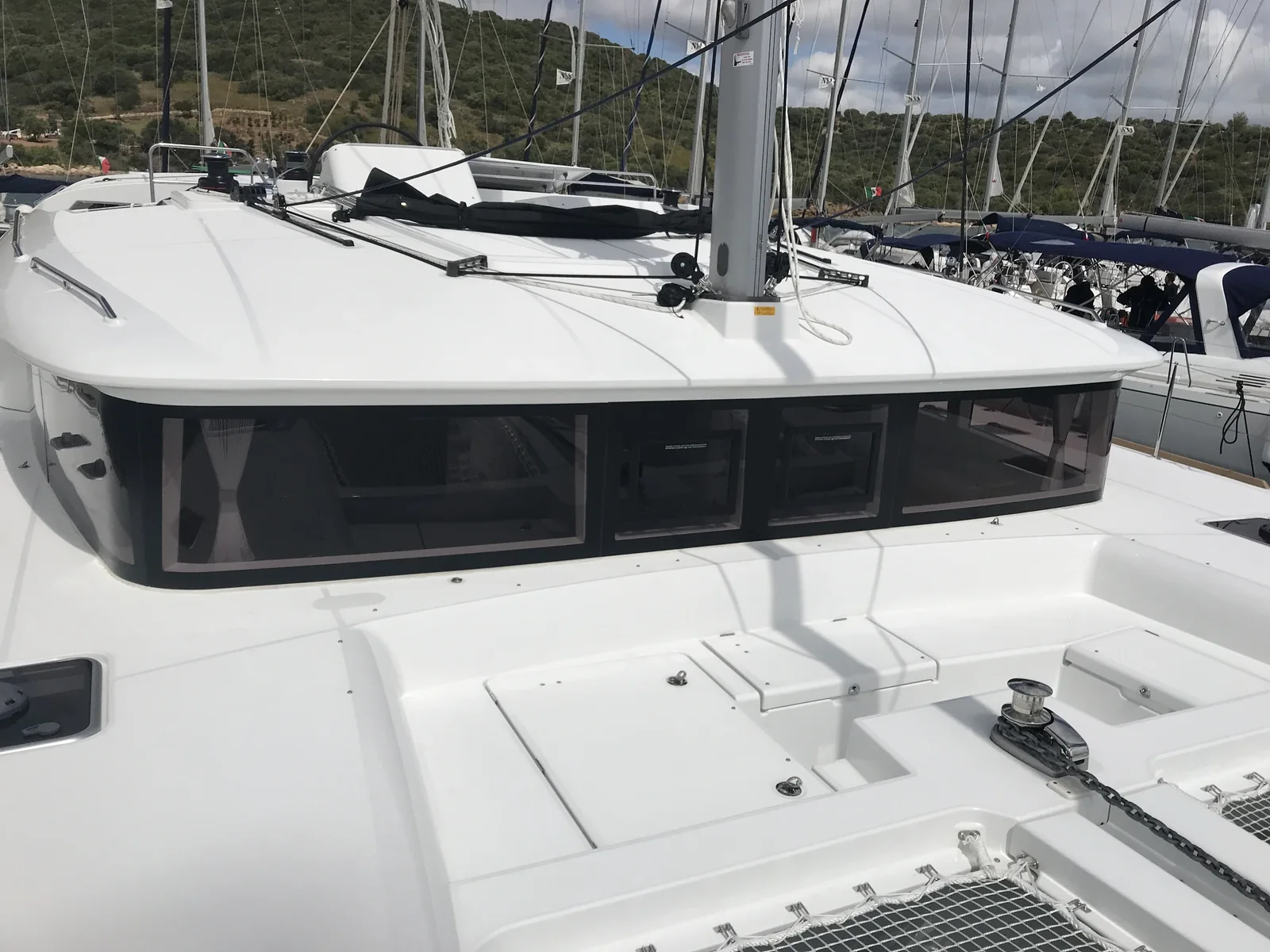 Yacht LAGOON 450 F - Rigel Kentaurus - Foto 1