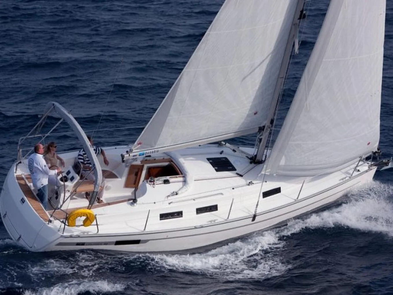 Yacht BAVARIA Cruiser 32 - Star Chiara - Foto 1