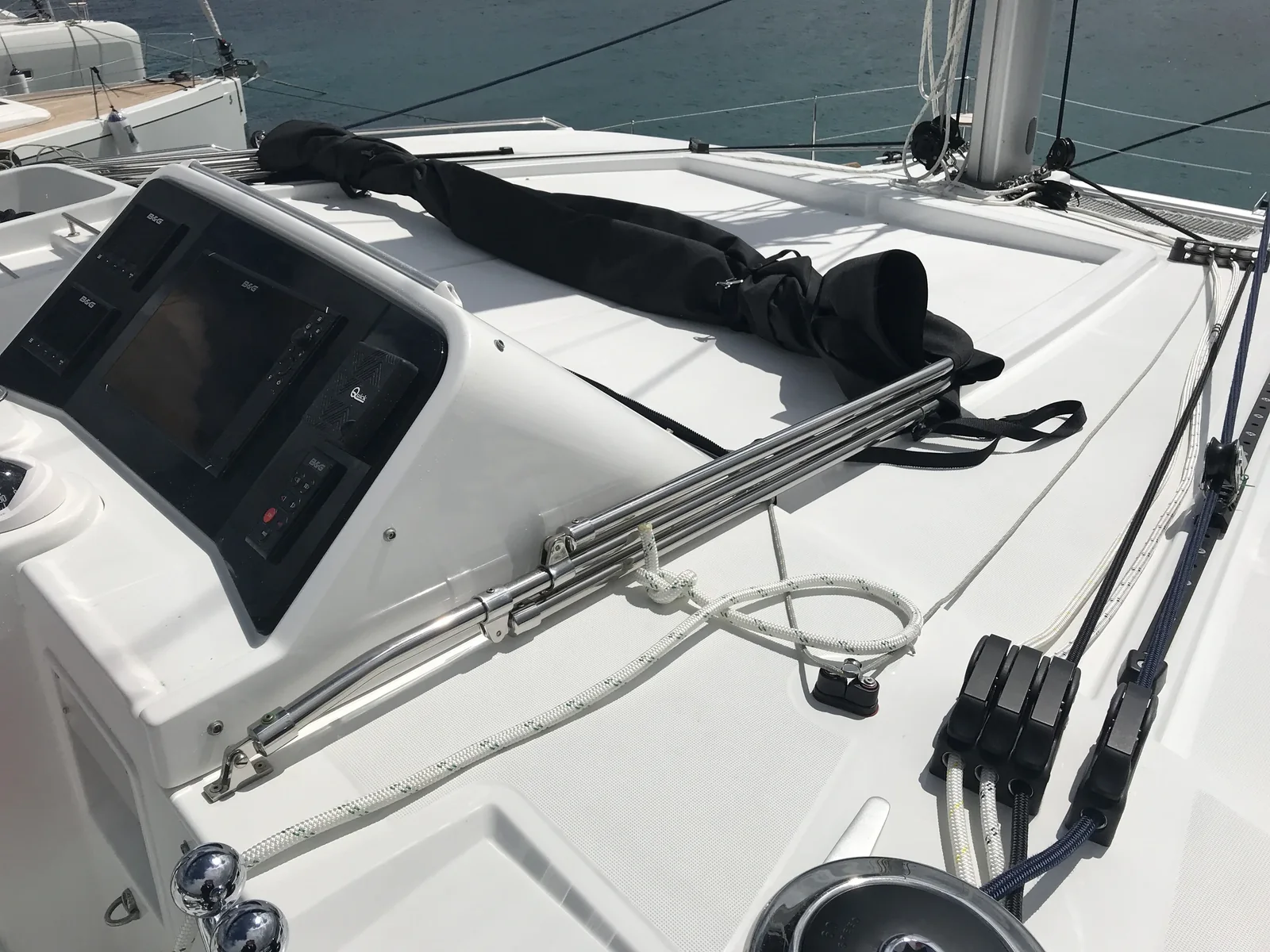 Yacht LAGOON 450 F - Rigel Kentaurus - Foto 1
