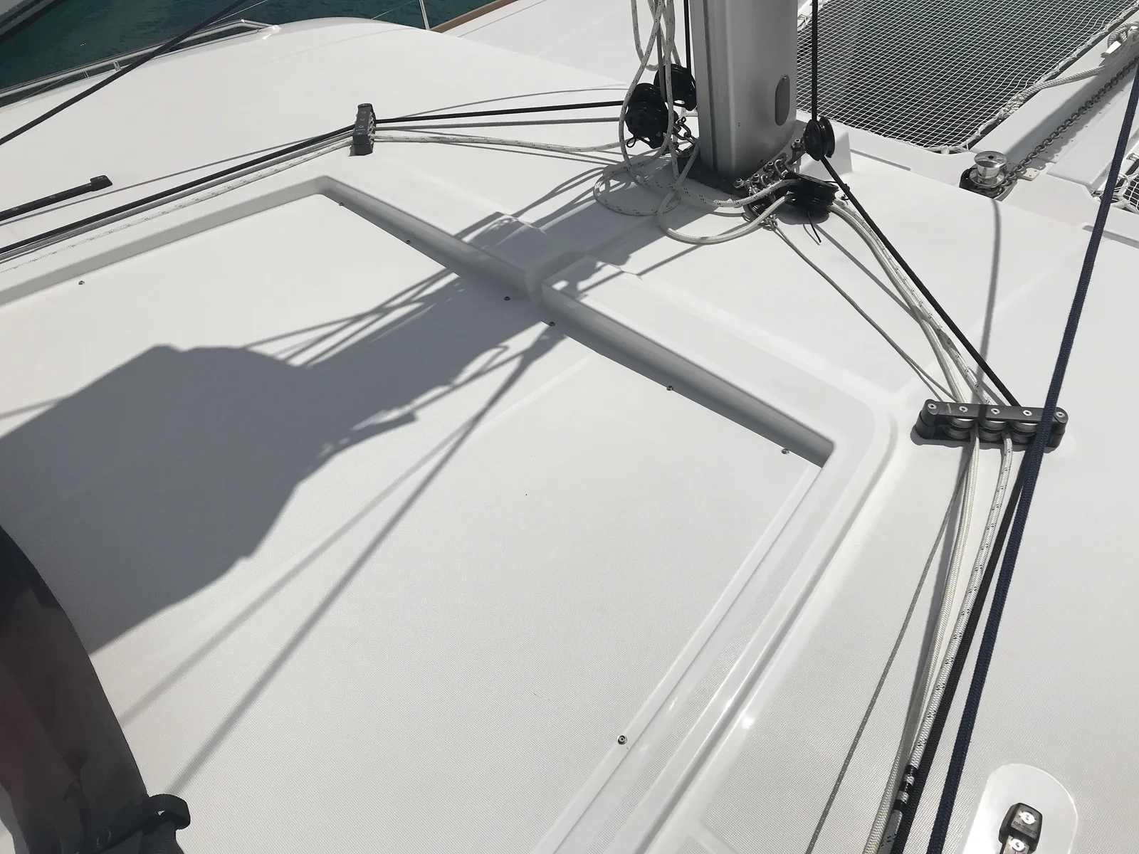 Yacht LAGOON 450 F - Rigel Kentaurus - Foto 1