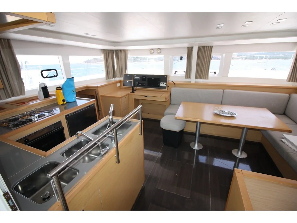 Yacht LAGOON 450 F - Dugongo - Foto 1