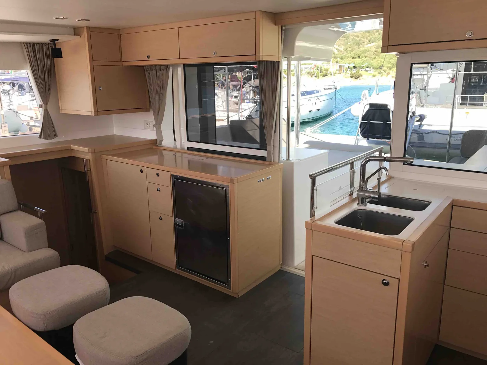 Yacht LAGOON 450 F - Dugongo - Foto 1