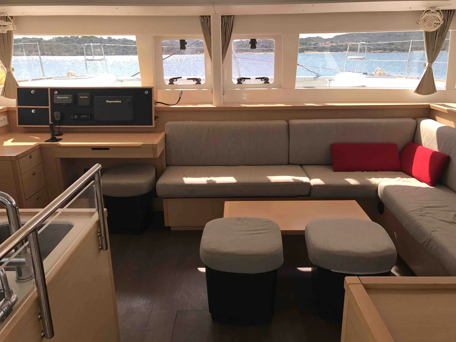 Yacht LAGOON 450 F - Dugongo - Foto 1