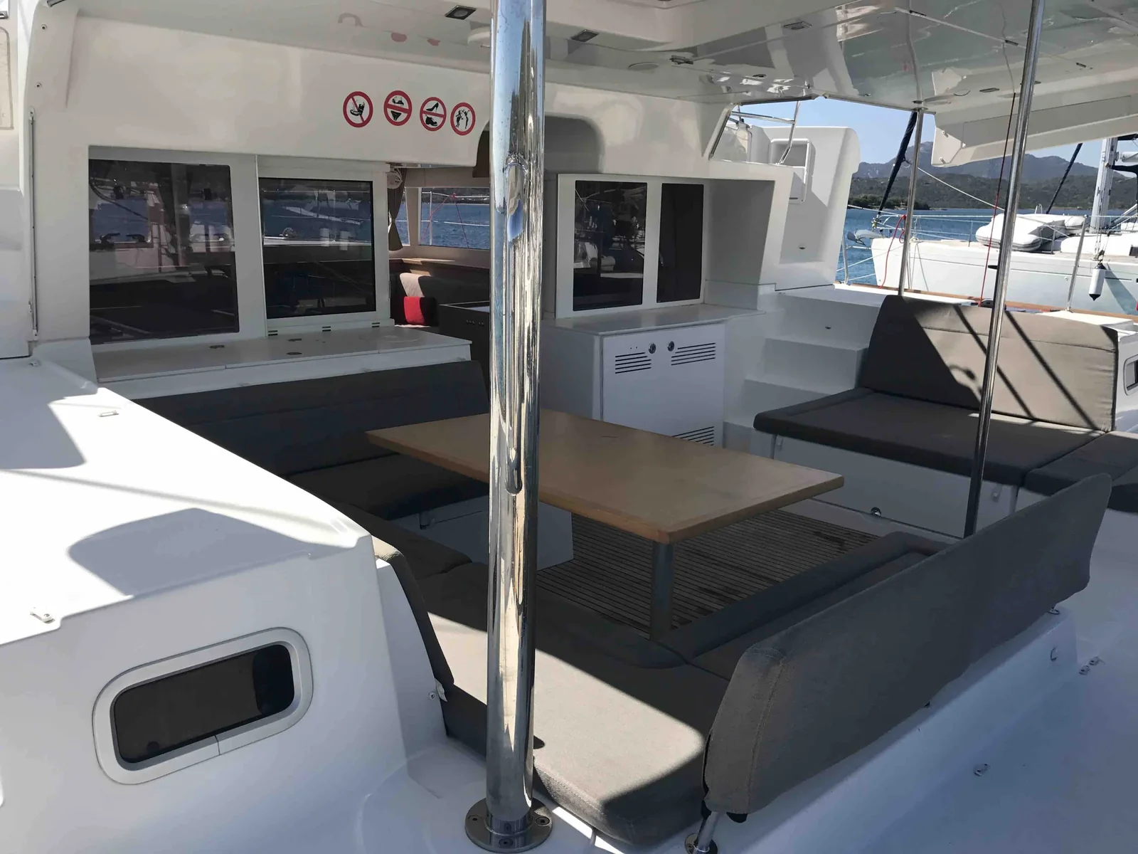 Yacht LAGOON 450 F - Dugongo - Foto 1