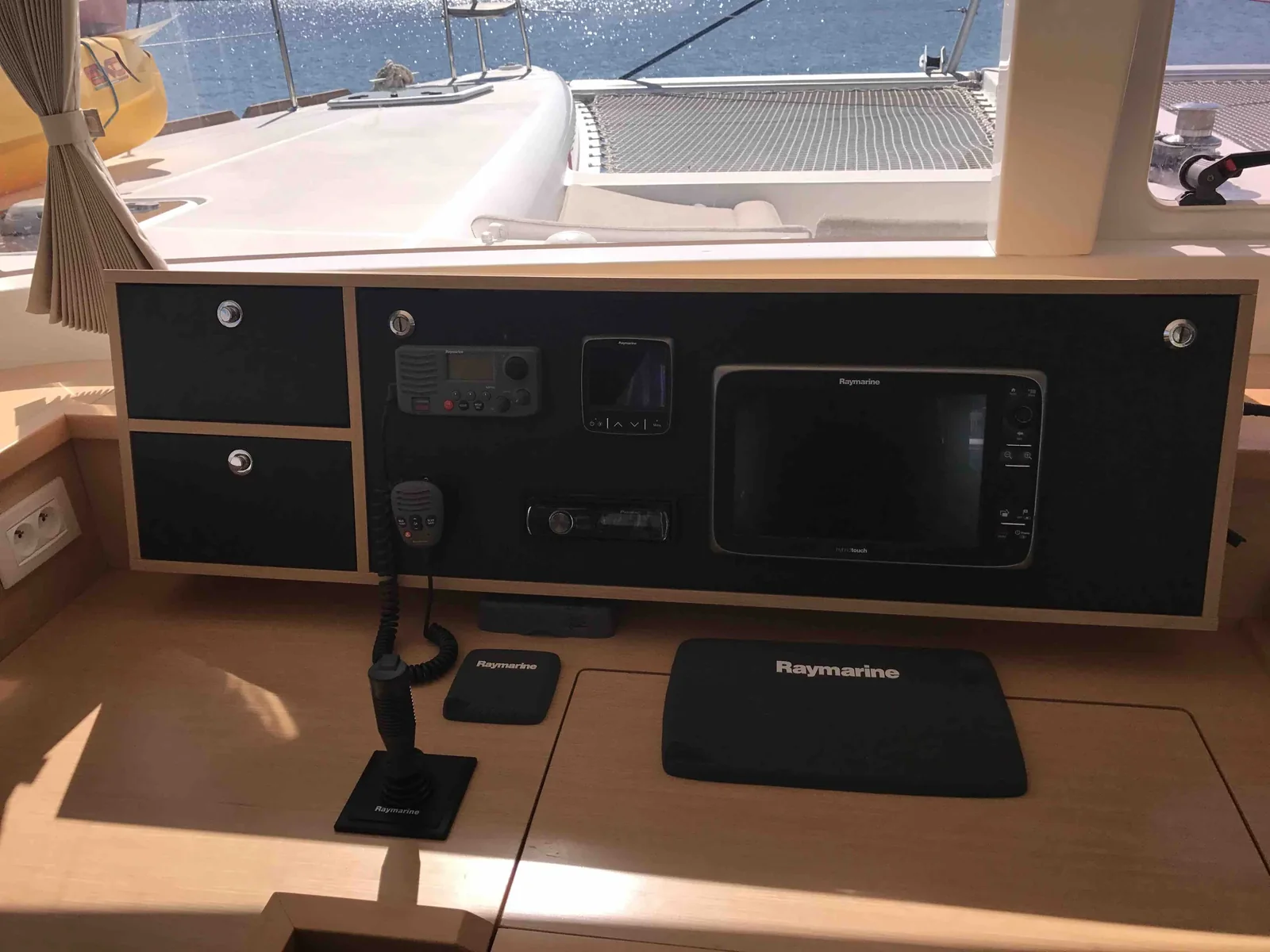 Yacht LAGOON 450 F - Dugongo - Foto 1