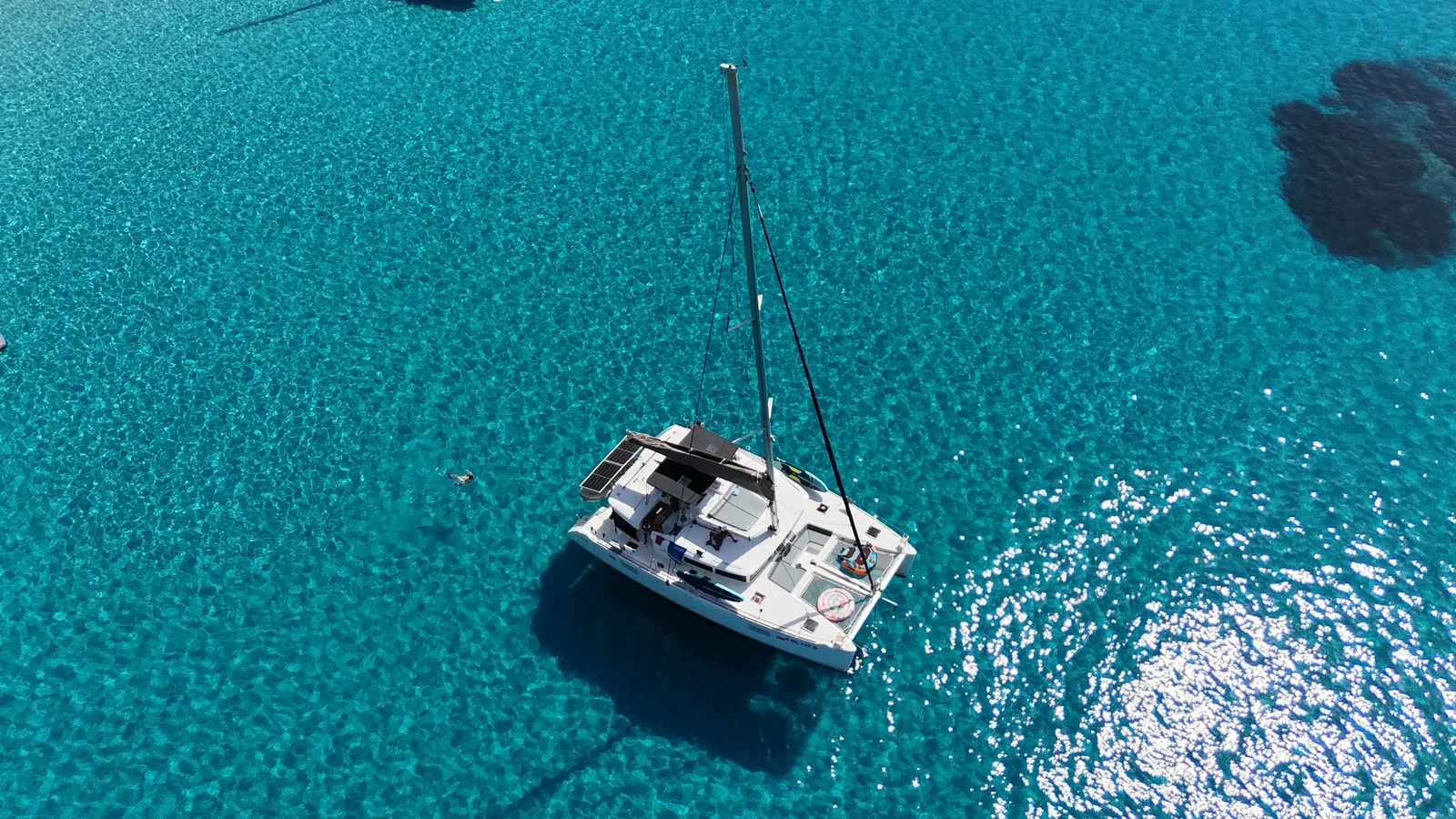 Yacht LAGOON 450 F - Corona Borealis - Foto 1