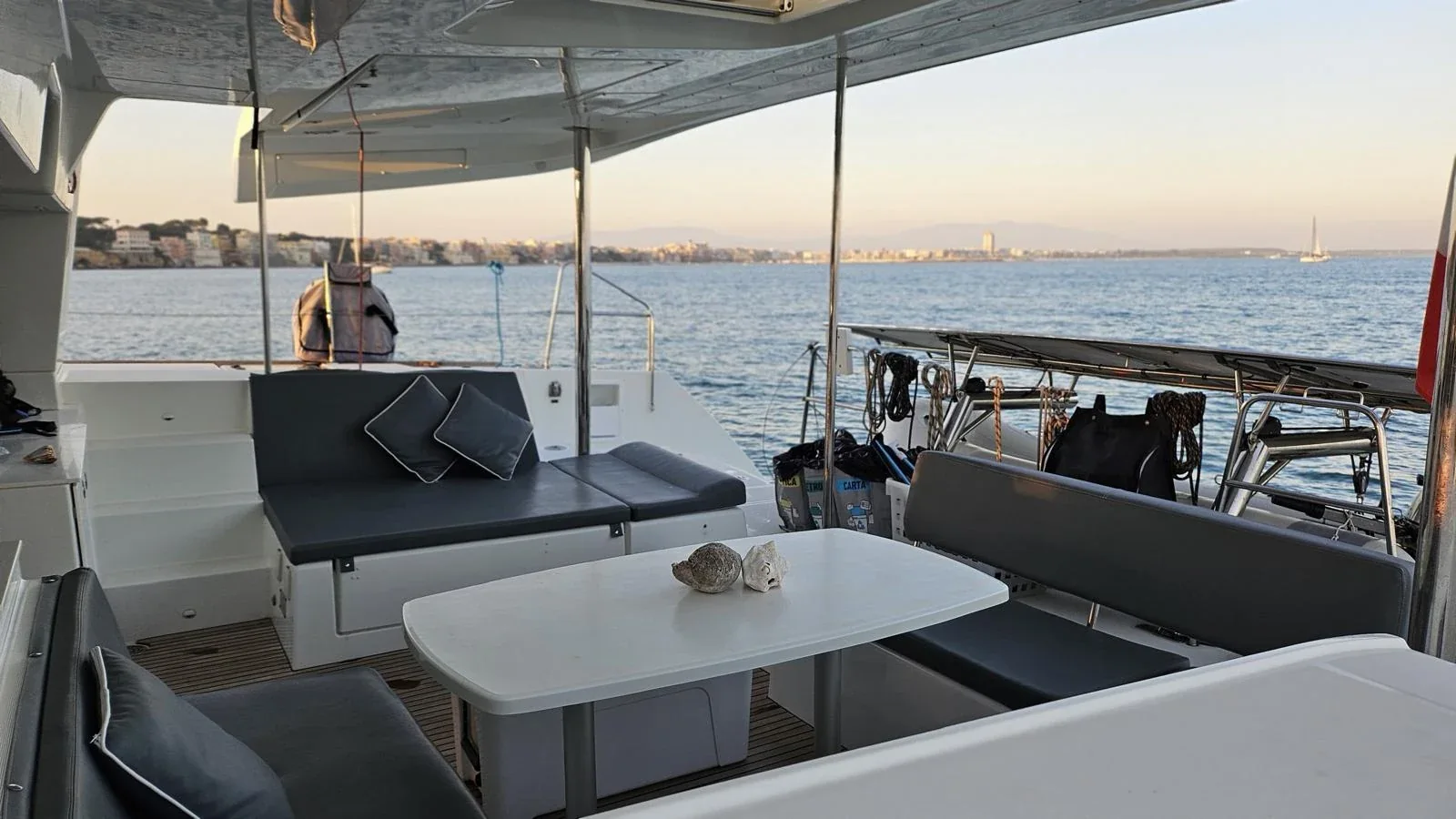 Yacht LAGOON 450 F - Corona Borealis - Foto 1