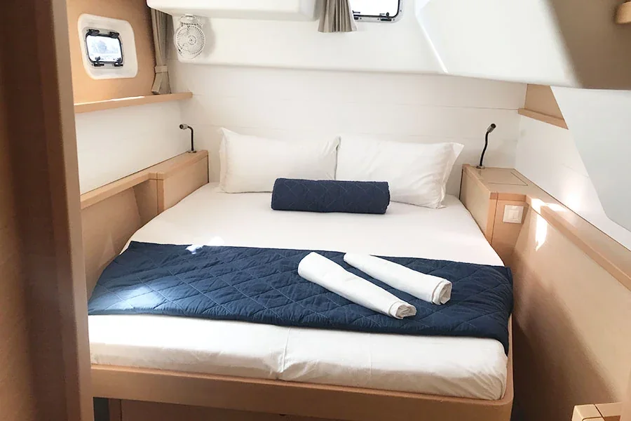 Yacht LAGOON 450 F - Corona Borealis - Foto 1