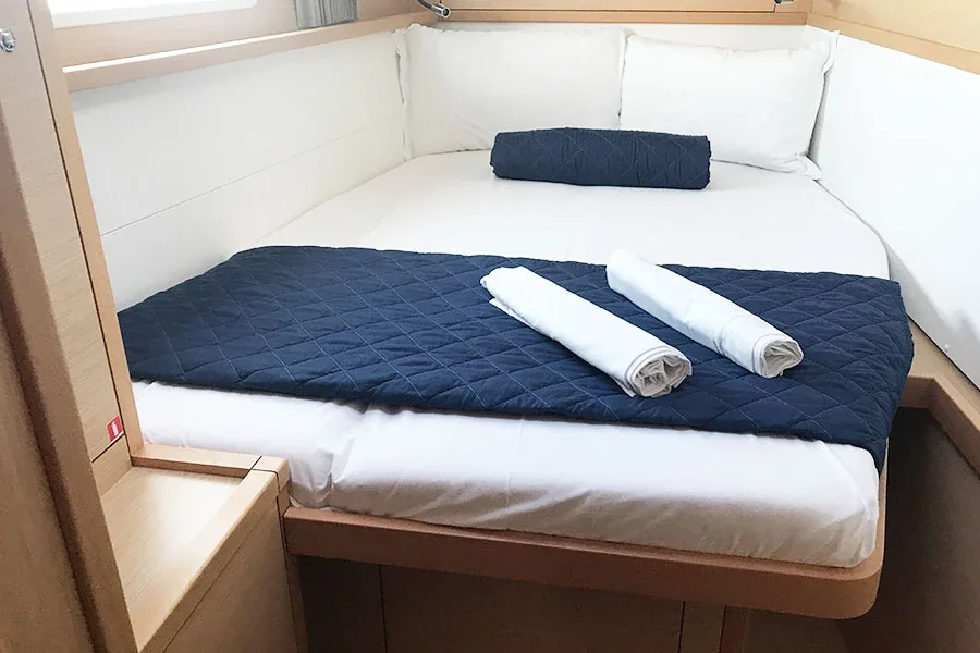 Yacht LAGOON 450 F - Corona Borealis - Foto 1