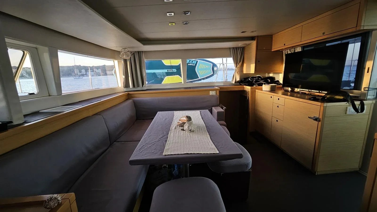 Yacht LAGOON 450 F - Corona Borealis - Foto 1
