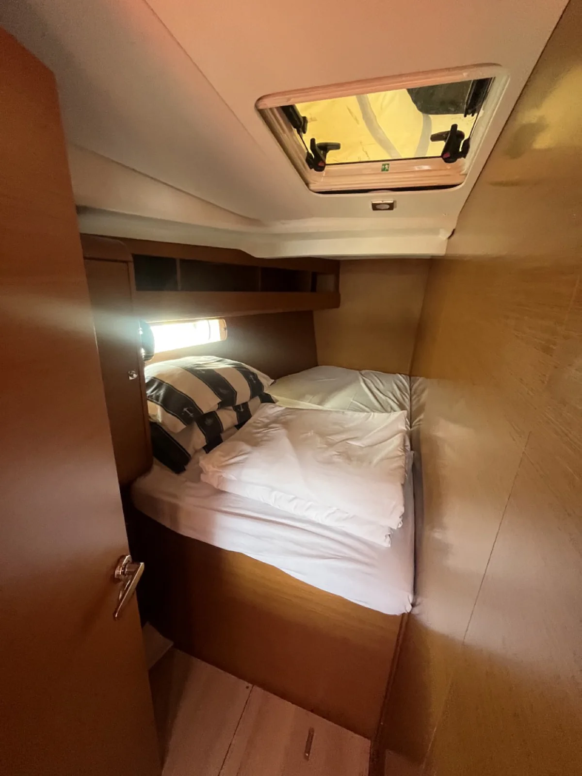 Yacht JEANNEAU Sun Odyssey 479 - Beluna - Foto 1