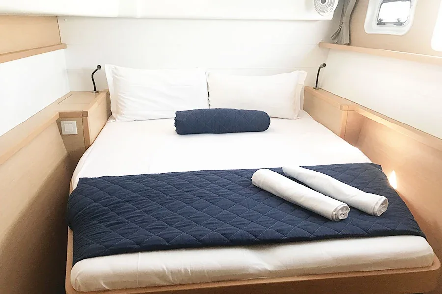 Yacht LAGOON 450 F - Corona Borealis - Foto 1