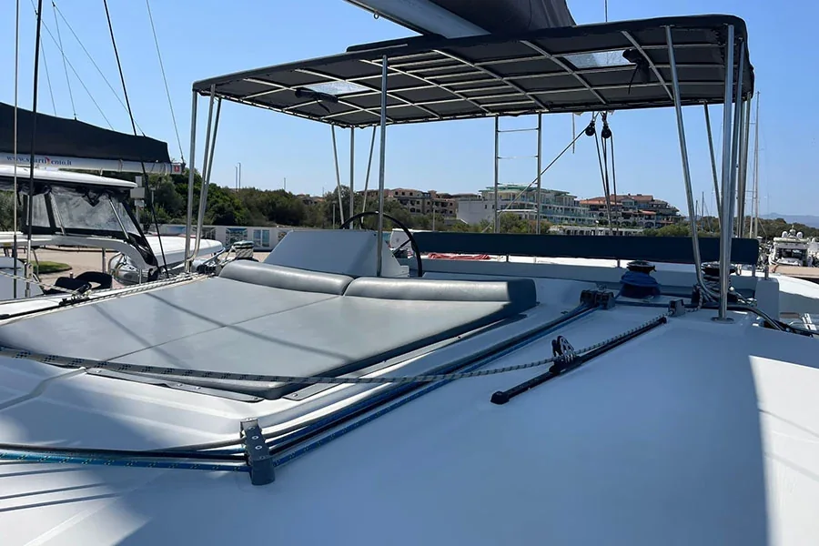 Yacht LAGOON 450 F - Corona Borealis - Foto 1