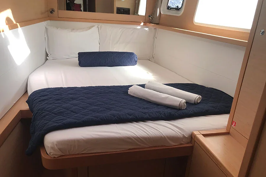 Yacht LAGOON 450 F - Corona Borealis - Foto 1