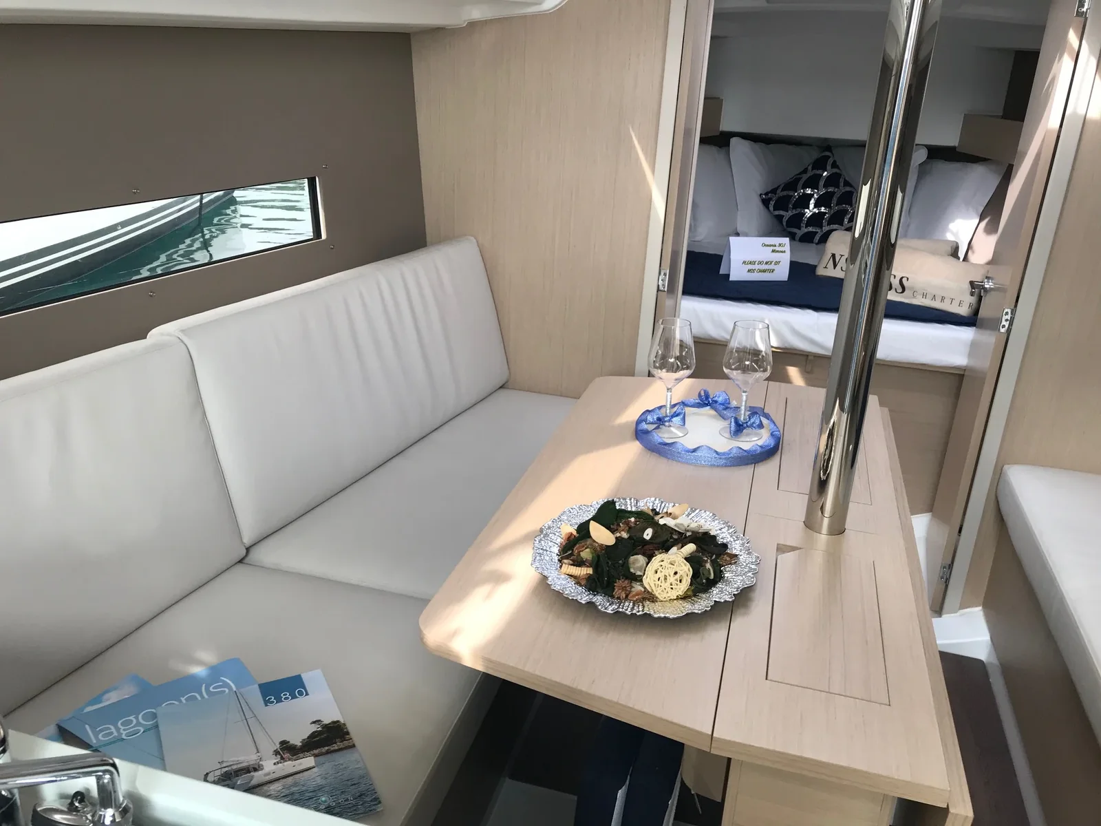 Yacht BENETEAU Oceanis 30.1 - Mimosa - Foto 1