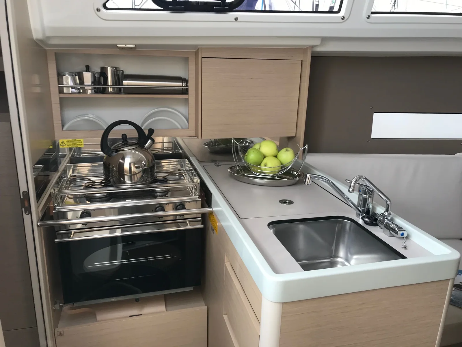 Yacht BENETEAU Oceanis 30.1 - Mimosa - Foto 1