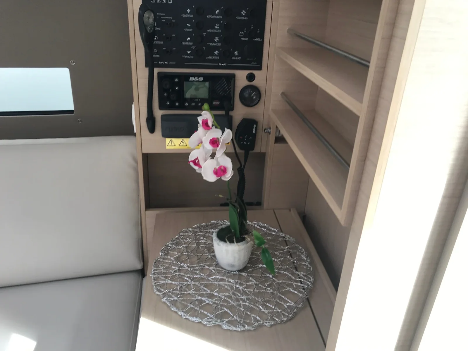 Yacht BENETEAU Oceanis 30.1 - Mimosa - Foto 1