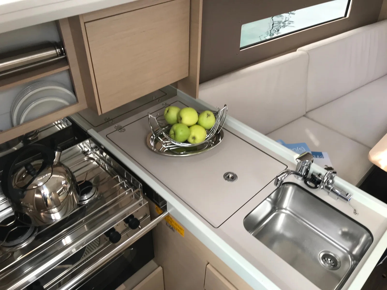 Yacht BENETEAU Oceanis 30.1 - Mimosa - Foto 1