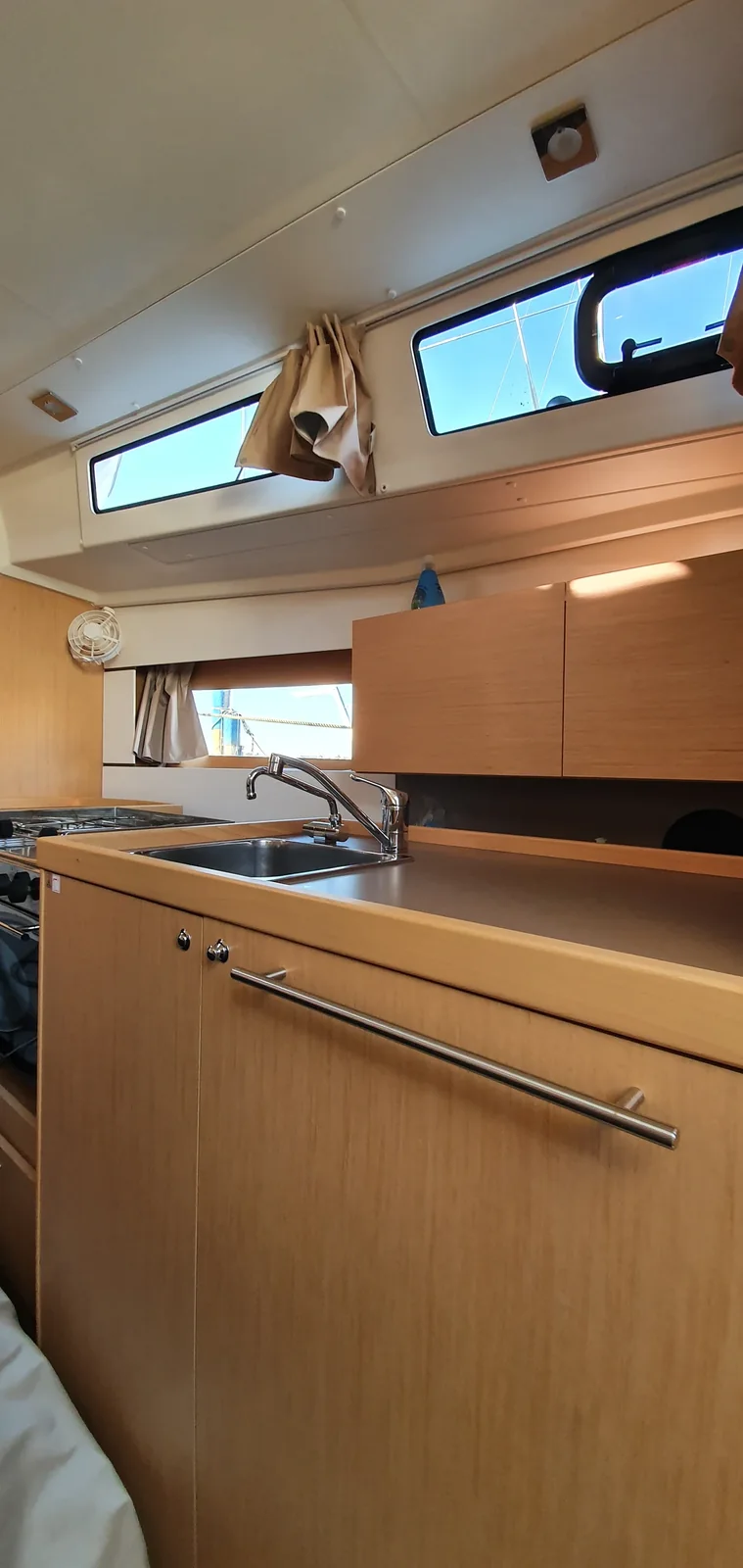 Yacht BENETEAU Oceanis 38.1 - Follia - Foto 1