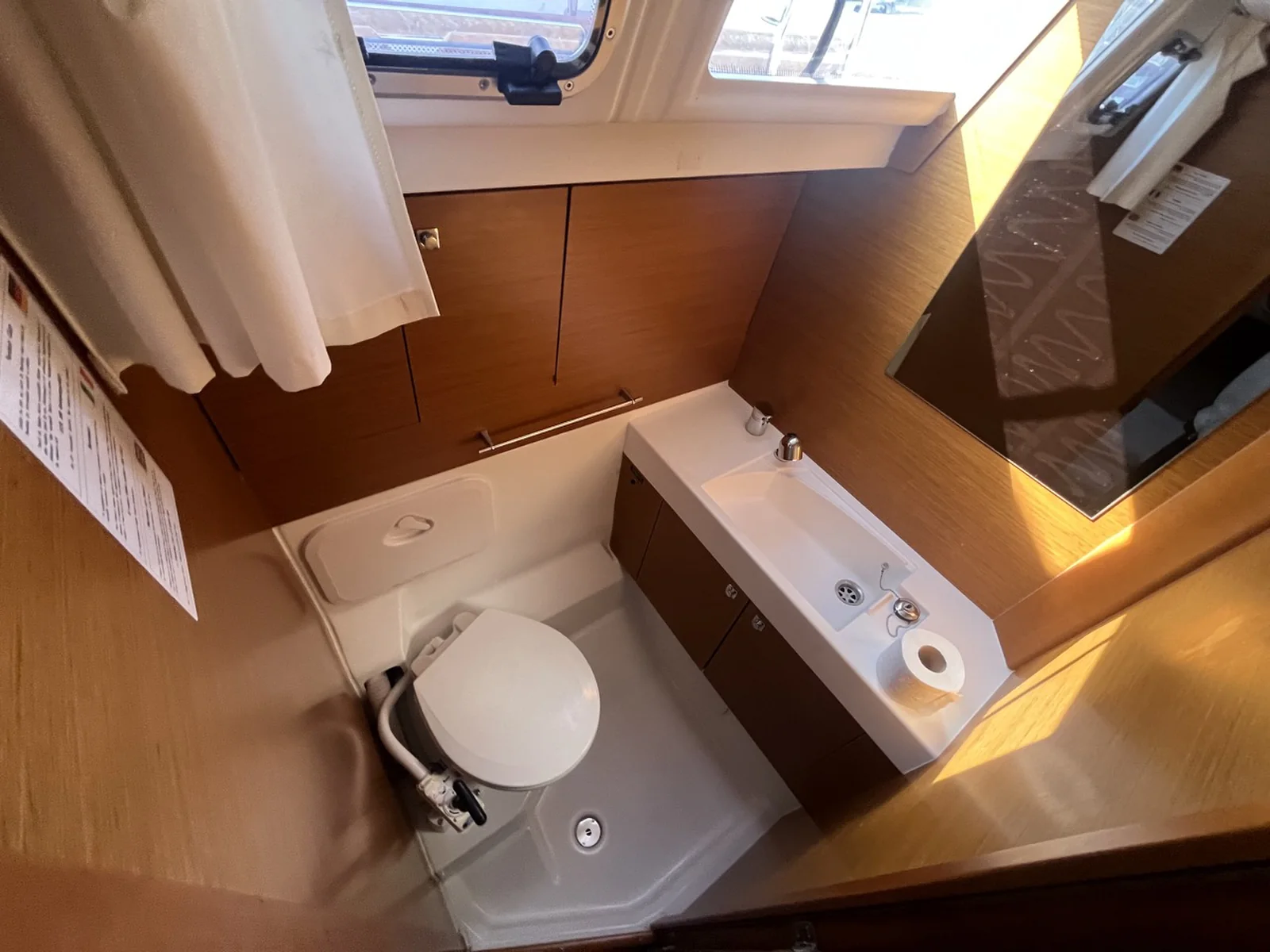 Yacht JEANNEAU Sun Odyssey 479 - Beluna - Foto 1