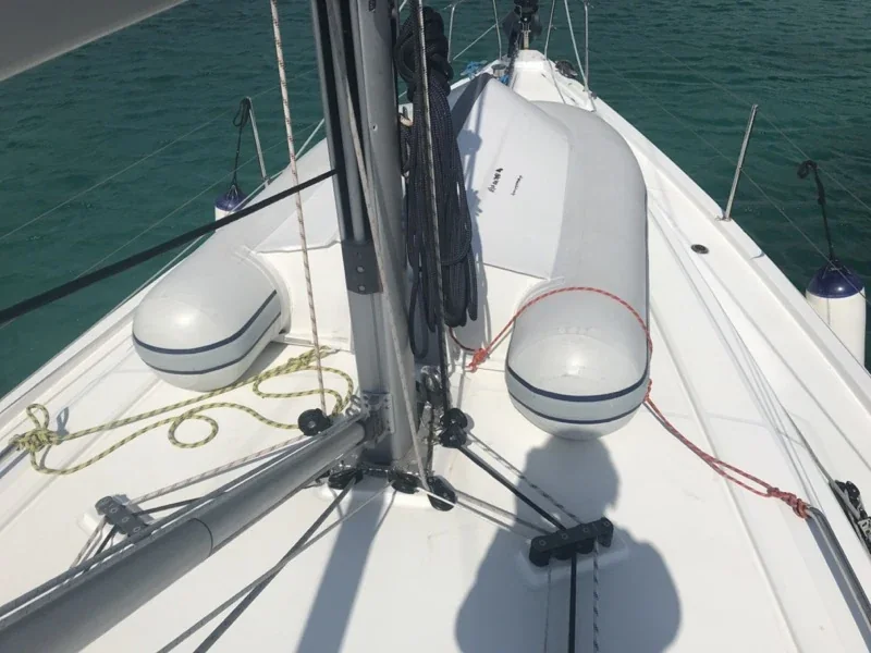 Yacht BENETEAU Oceanis 41.1 - Perseus - Foto 1