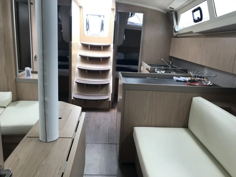 Yacht BENETEAU Oceanis 41.1 - Perseus - Foto 1