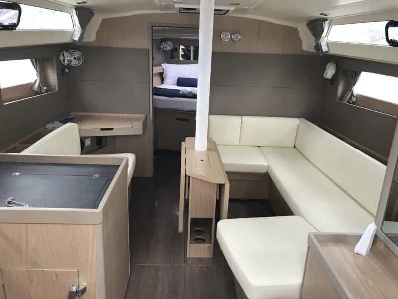 Yacht BENETEAU Oceanis 41.1 - Perseus - Foto 1