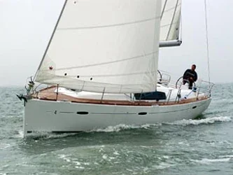 Yacht BENETEAU Oceanis 43 - Libra - Foto 1