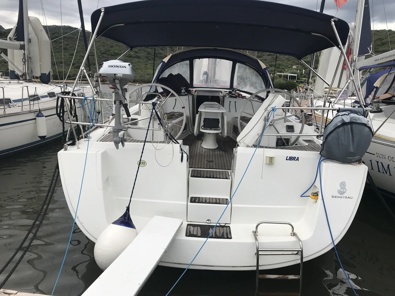 Yacht BENETEAU Oceanis 43 - Libra - Foto 2