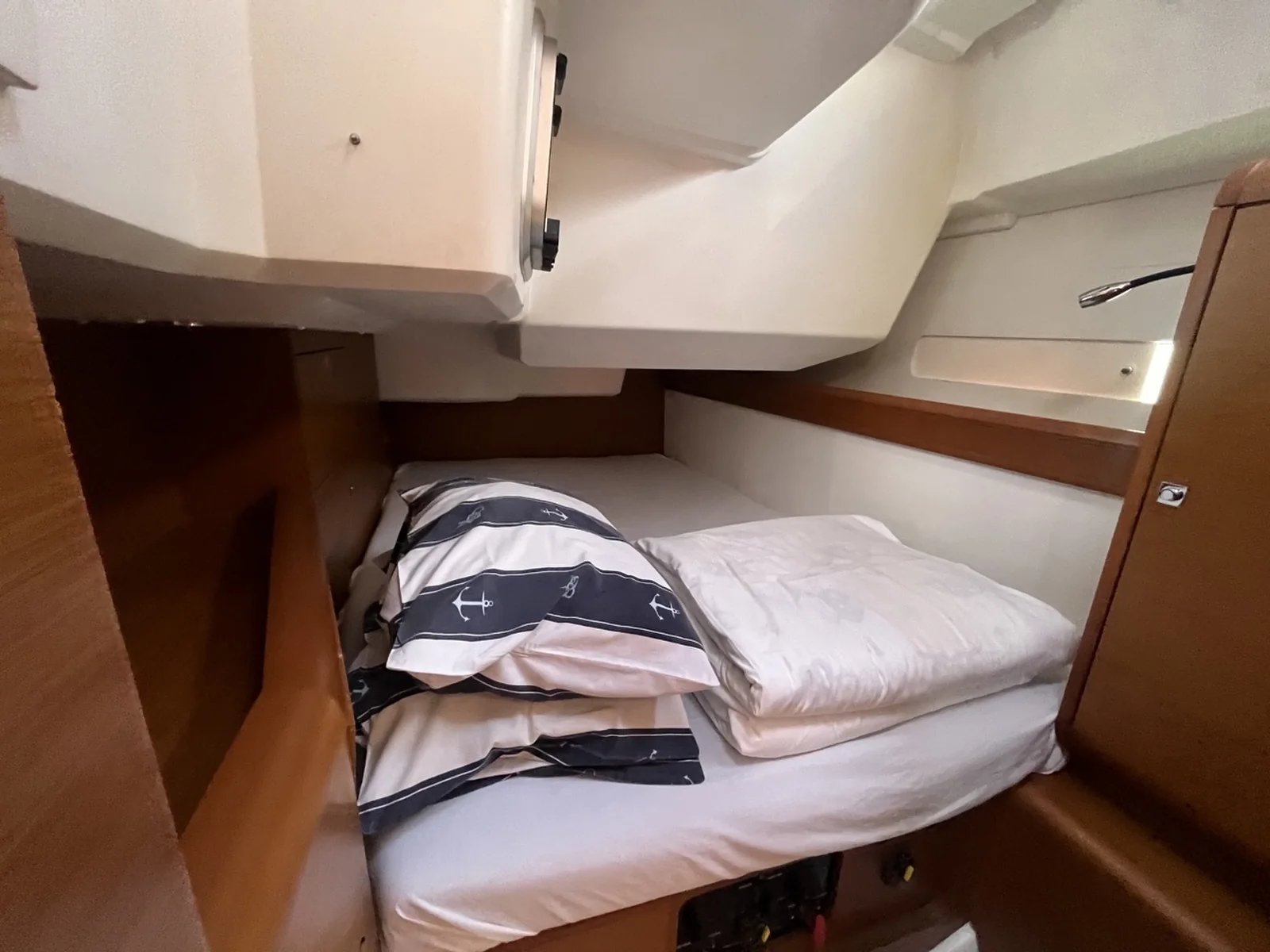 Yacht JEANNEAU Sun Odyssey 479 - Beluna - Foto 1
