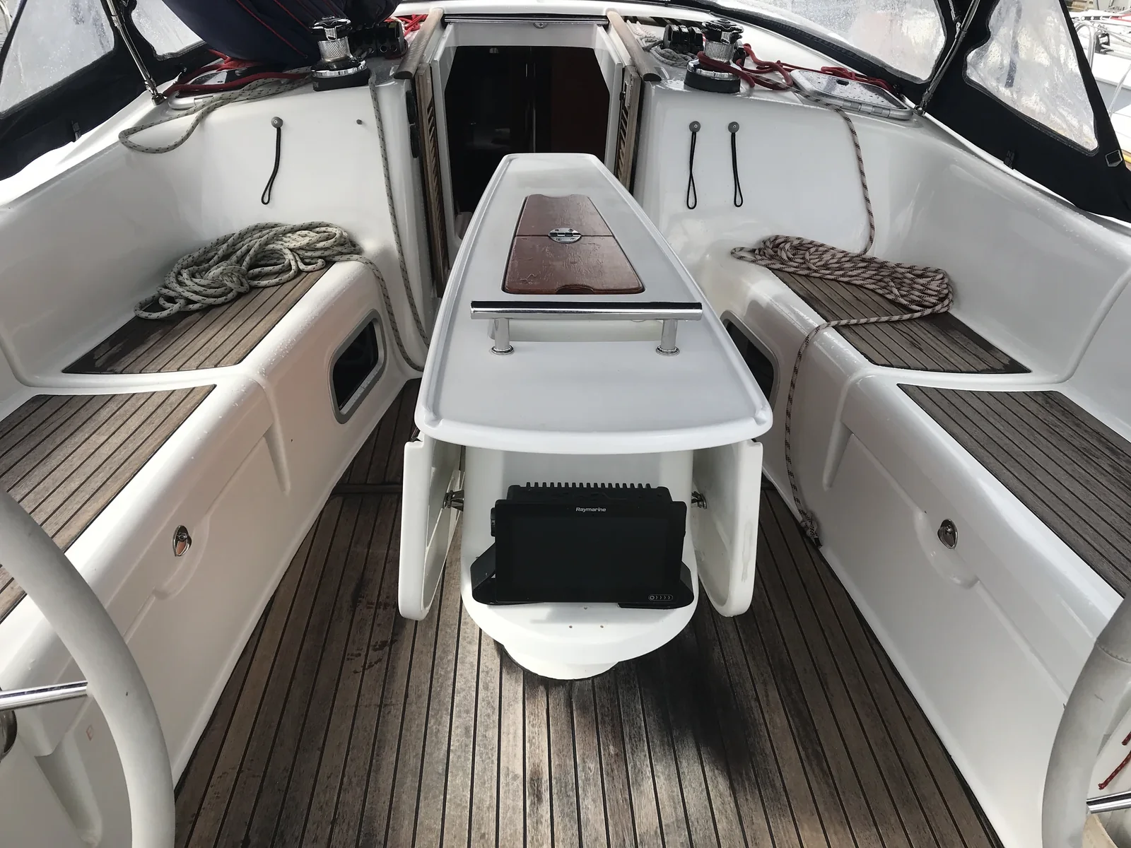 Yacht BENETEAU Oceanis 43 - Libra - Foto 3