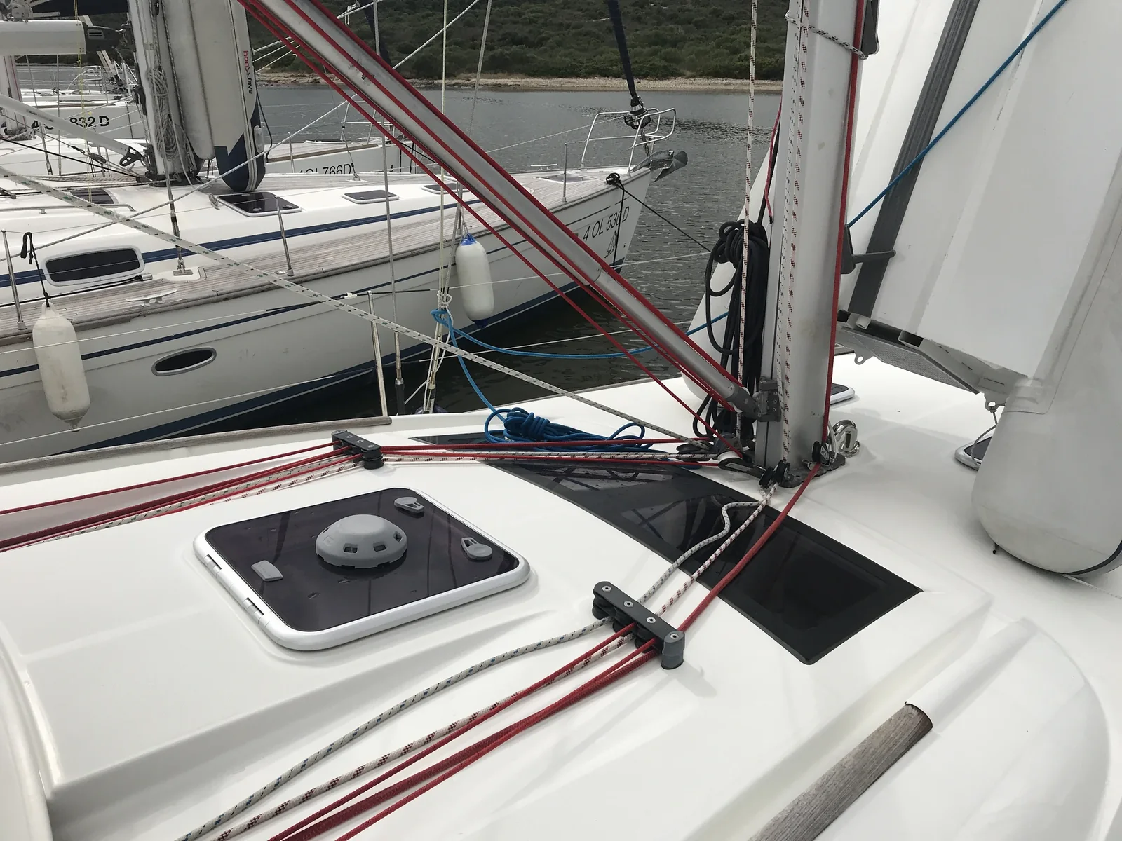 Yacht BENETEAU Oceanis 43 - Libra - Foto 4