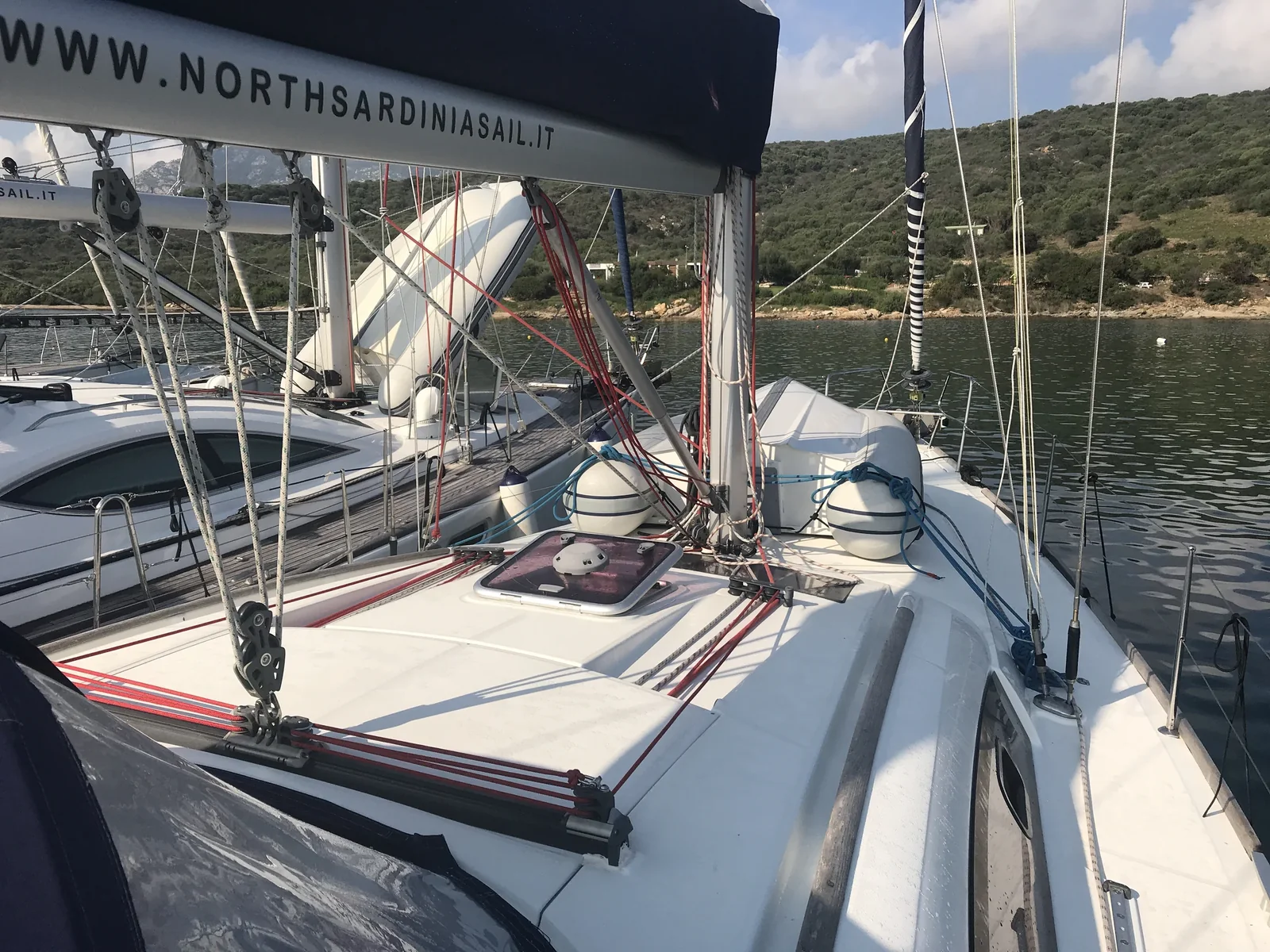 Yacht BENETEAU Oceanis 43 - Libra - Foto 5