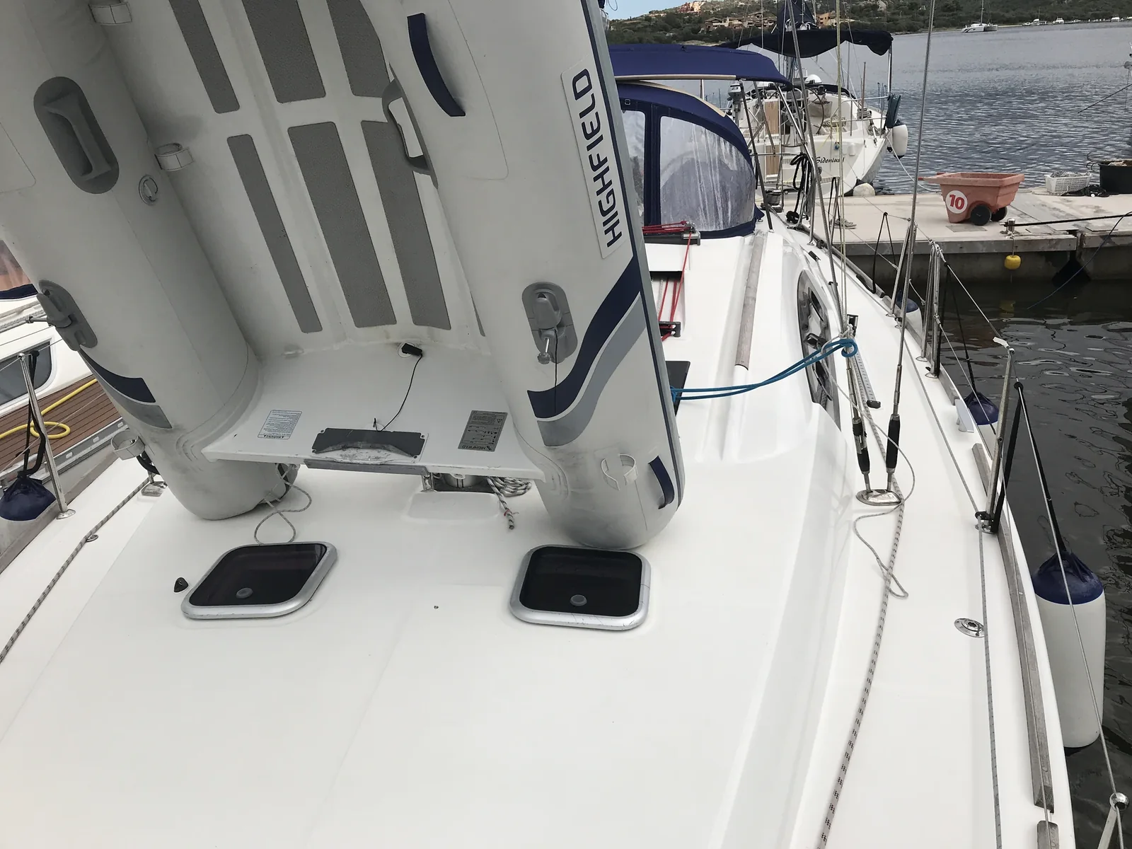 Yacht BENETEAU Oceanis 43 - Libra - Foto 6