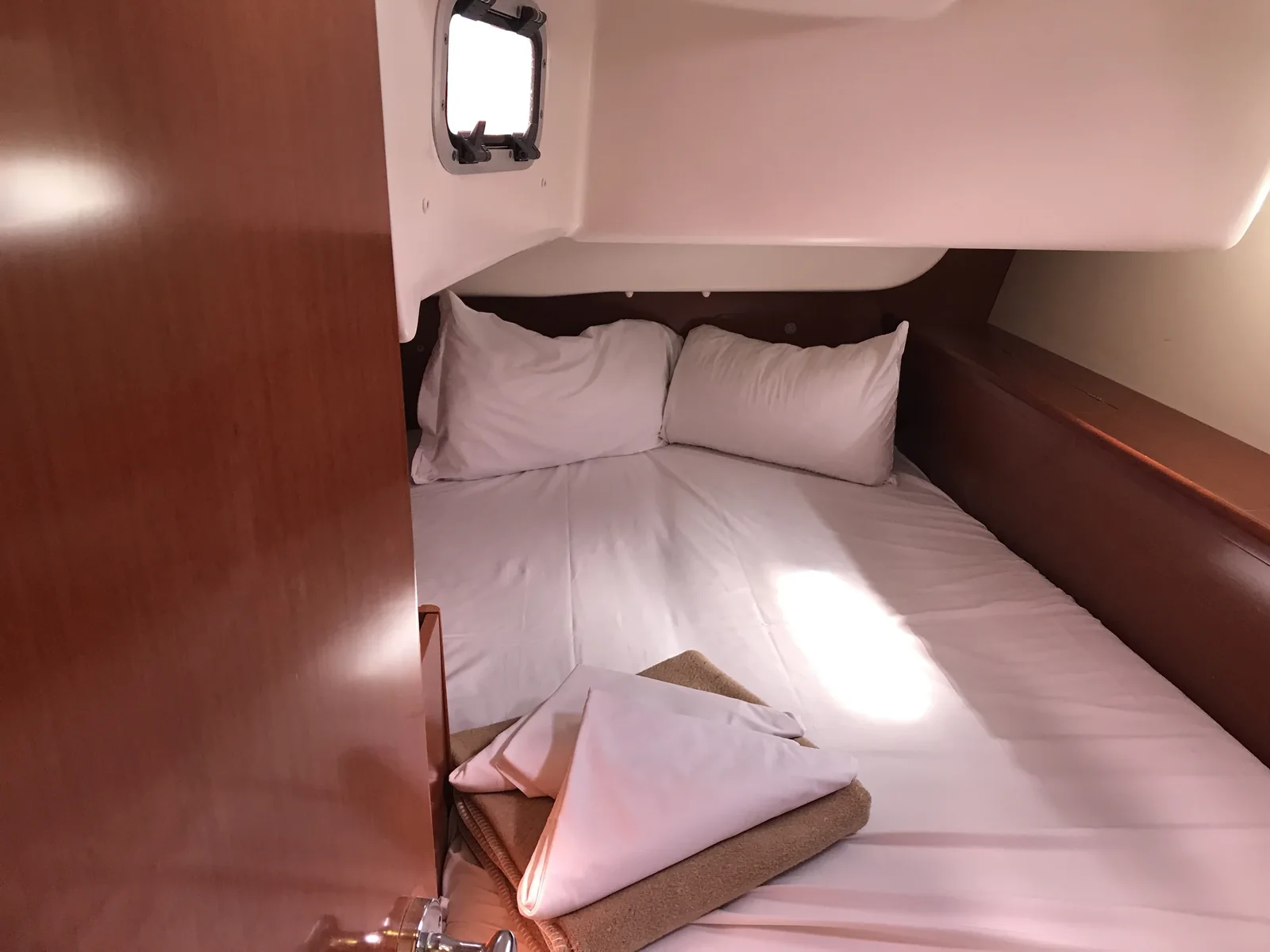Yacht BENETEAU Oceanis 43 - Libra - Foto 13