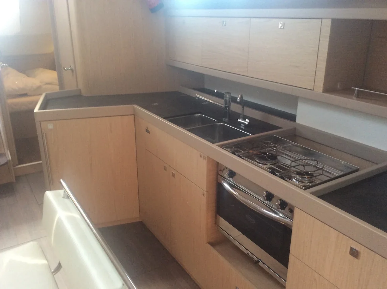 Yacht BENETEAU Oceanis 45 - Alfa Centauri I - Foto 1