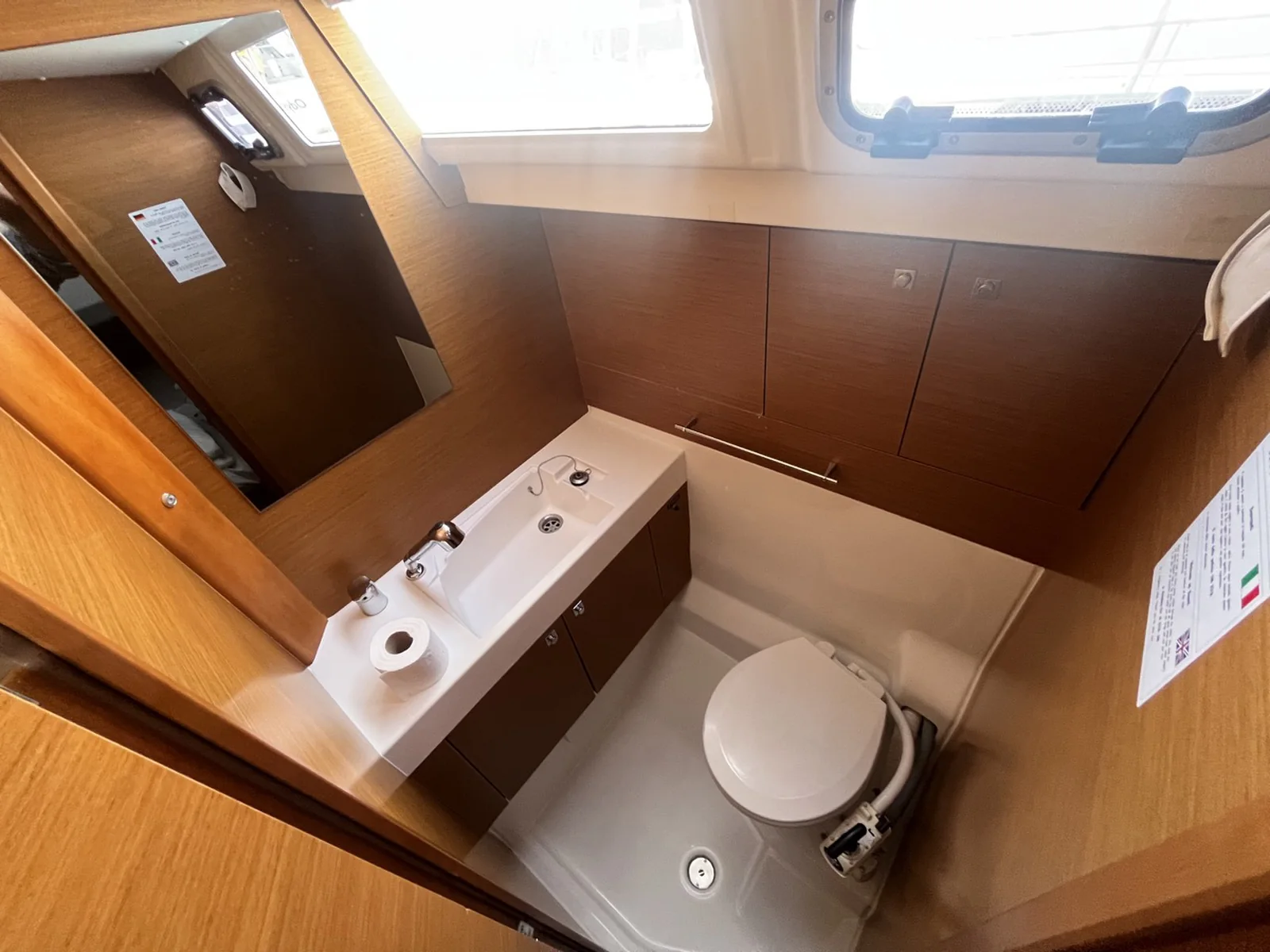 Yacht JEANNEAU Sun Odyssey 479 - Beluna - Foto 1