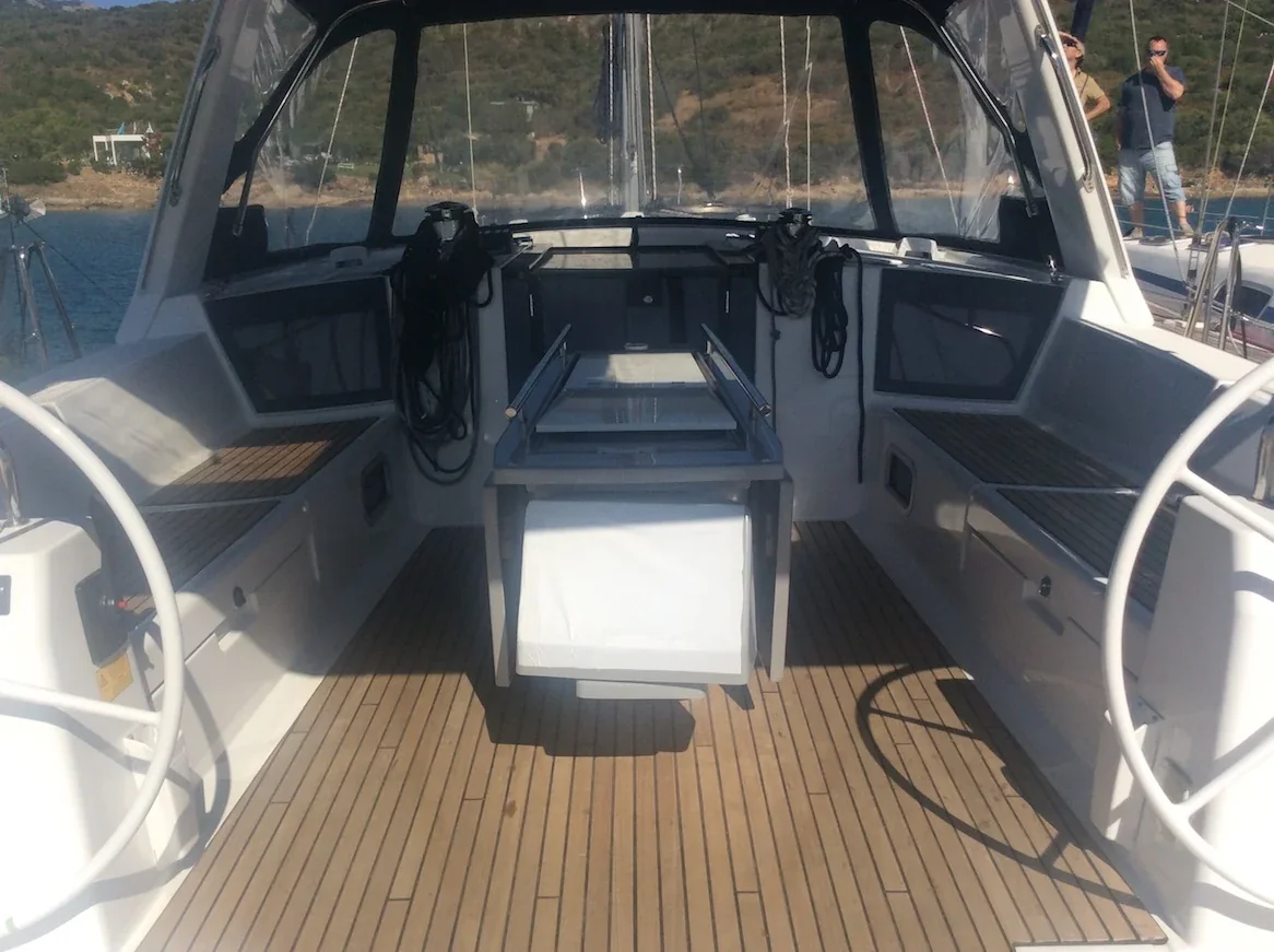 Yacht BENETEAU Oceanis 45 - Alfa Centauri I - Foto 1
