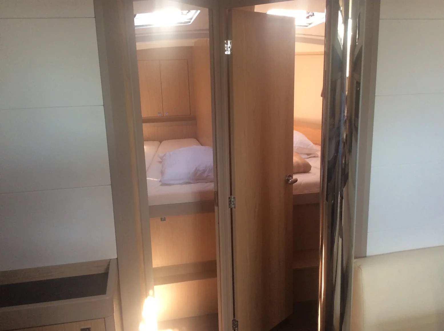 Yacht BENETEAU Oceanis 45 - Alfa Centauri I - Foto 1