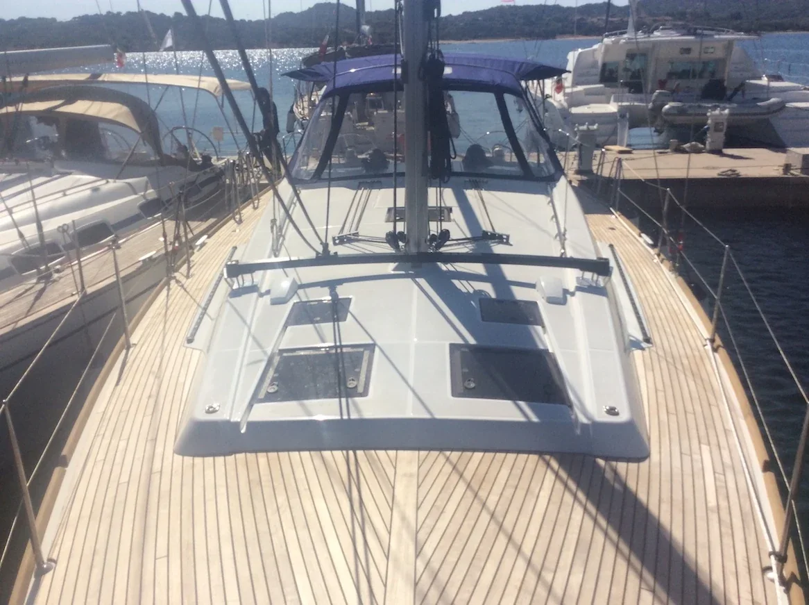 Yacht BENETEAU Oceanis 45 - Alfa Centauri I - Foto 1
