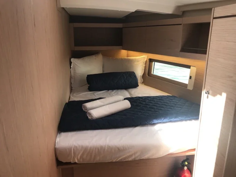 Yacht BENETEAU Oceanis 46.1 - Becrux - Foto 1