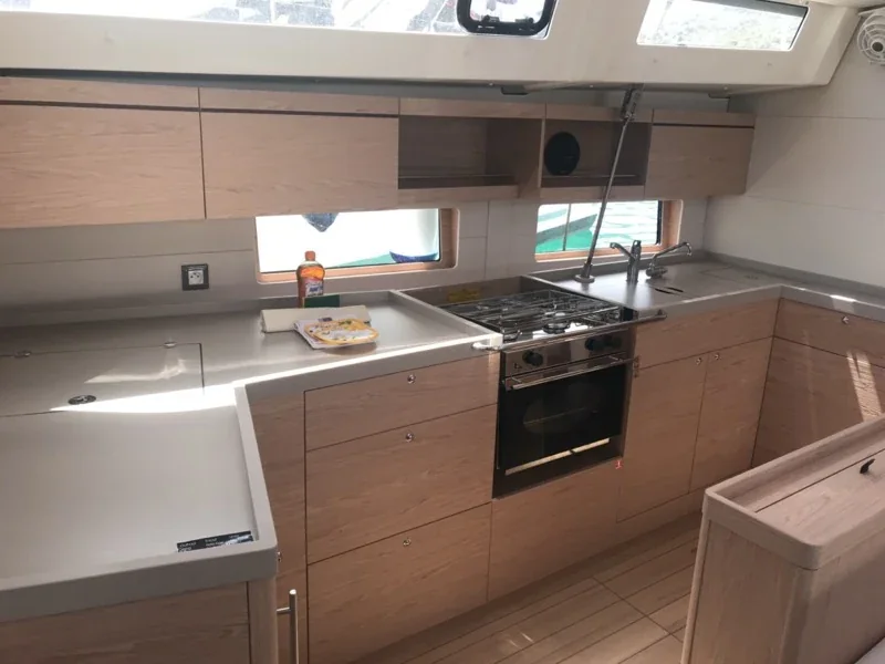 Yacht BENETEAU Oceanis 46.1 - Becrux - Foto 1