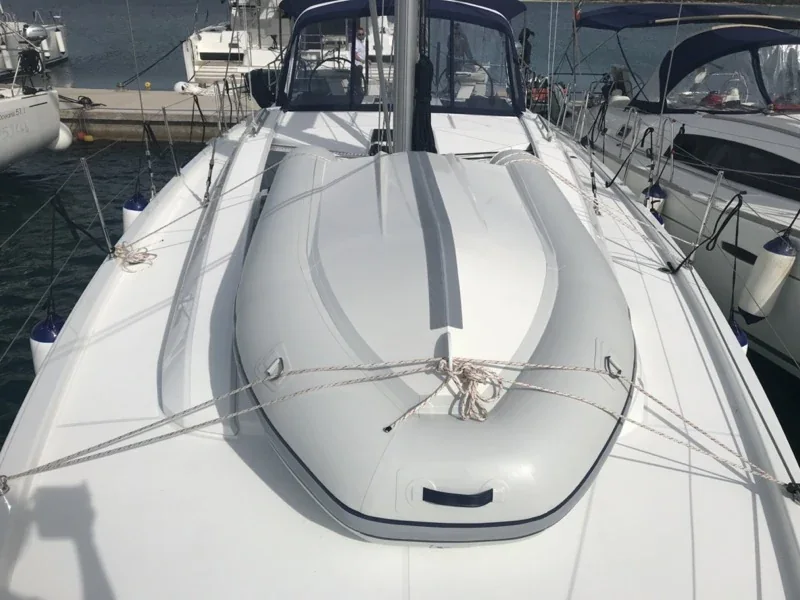 Yacht BENETEAU Oceanis 46.1 - Becrux - Foto 1