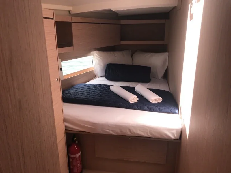 Yacht BENETEAU Oceanis 46.1 - Becrux - Foto 1