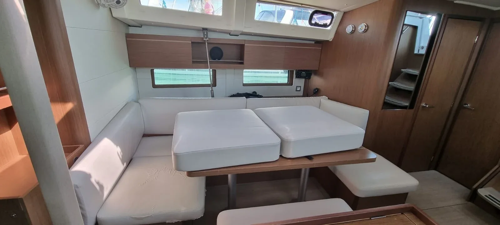 Yacht BENETEAU Oceanis 46.1 - Electra - Foto 1