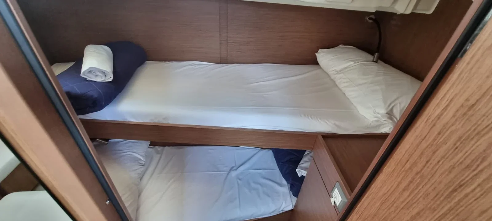 Yacht BENETEAU Oceanis 46.1 - Electra - Foto 1