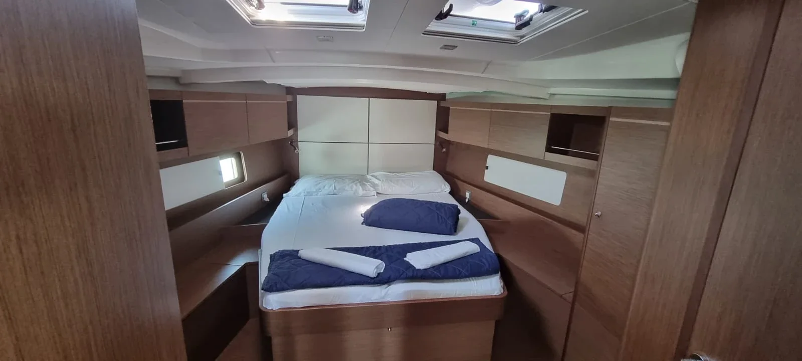 Yacht BENETEAU Oceanis 46.1 - Electra - Foto 1