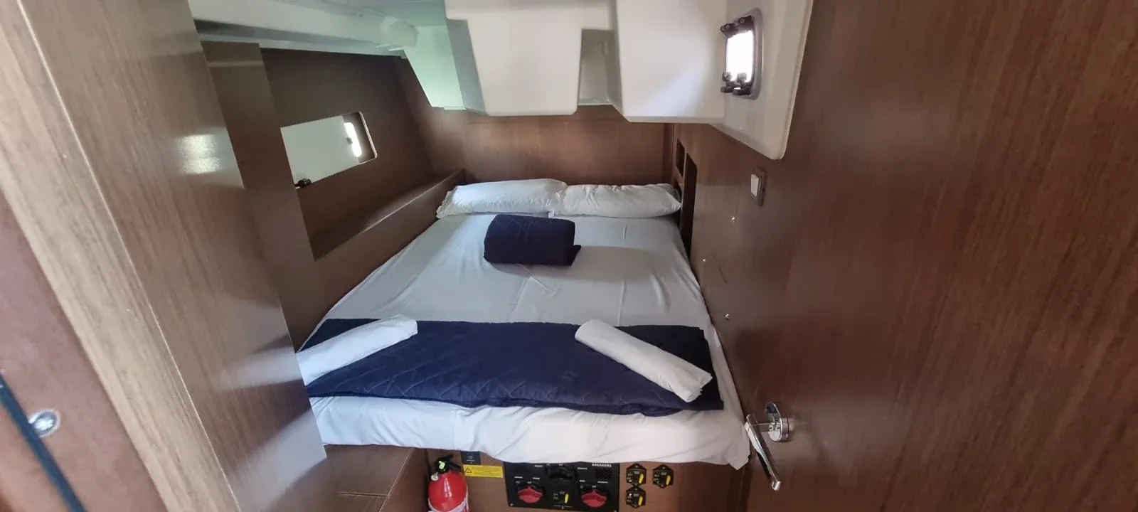 Yacht BENETEAU Oceanis 46.1 - Electra - Foto 1