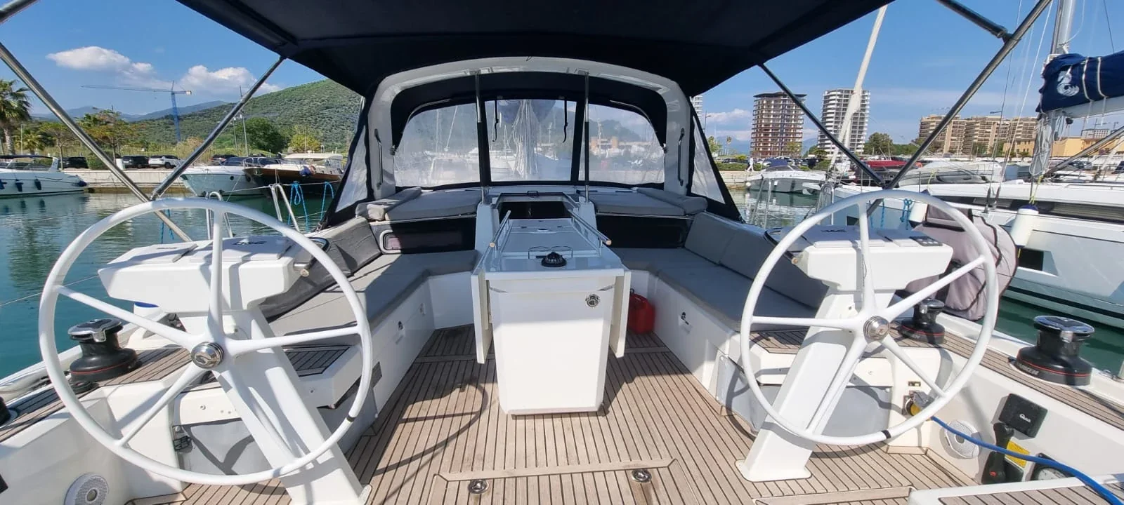 Yacht BENETEAU Oceanis 46.1 - Electra - Foto 1