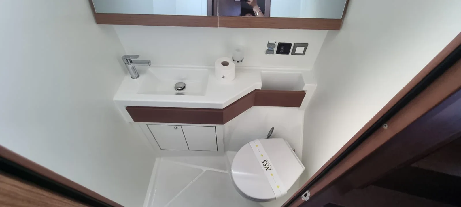 Yacht BENETEAU Oceanis 46.1 - Electra - Foto 1